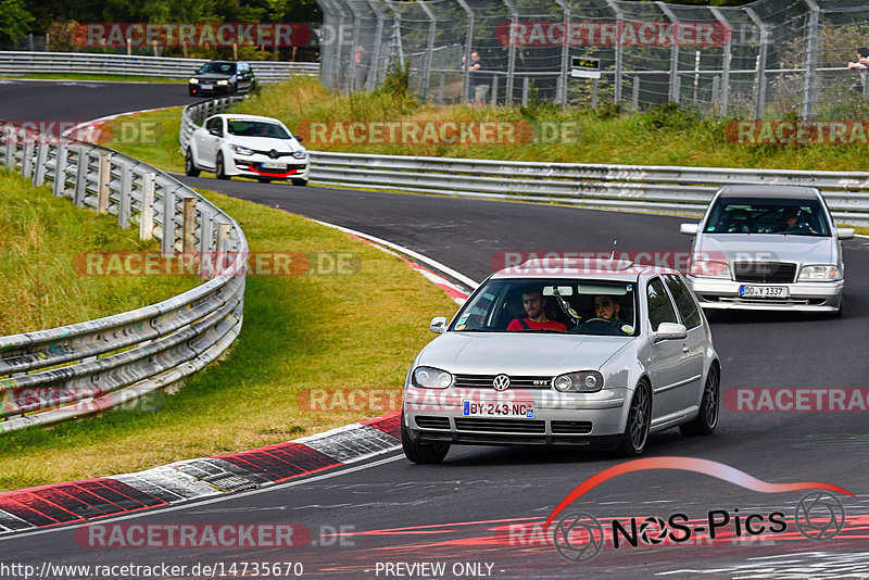 Bild #14735670 - Touristenfahrten Nürburgring Nordschleife (26.09.2021)