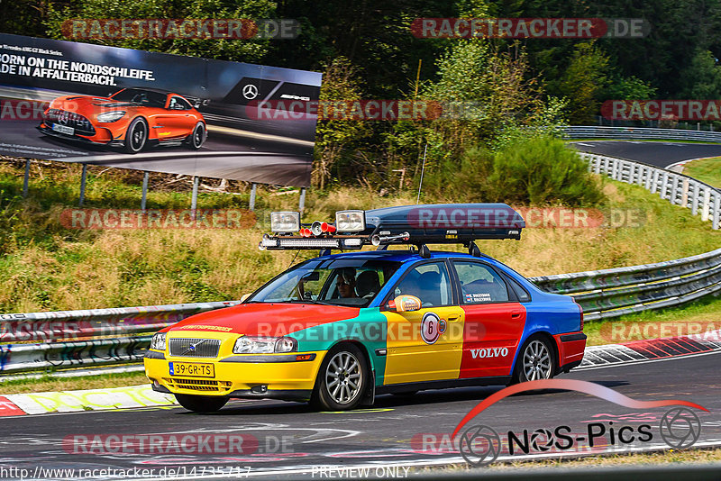 Bild #14735717 - Touristenfahrten Nürburgring Nordschleife (26.09.2021)