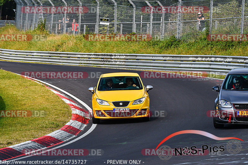 Bild #14735727 - Touristenfahrten Nürburgring Nordschleife (26.09.2021)