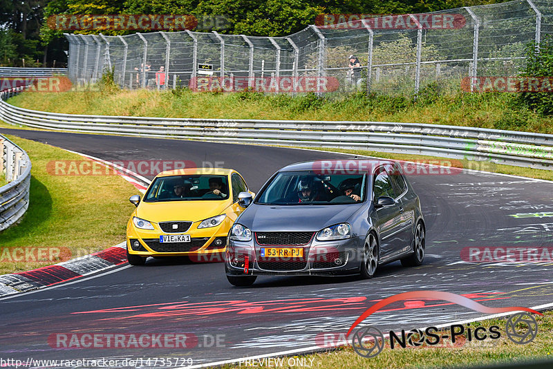 Bild #14735729 - Touristenfahrten Nürburgring Nordschleife (26.09.2021)