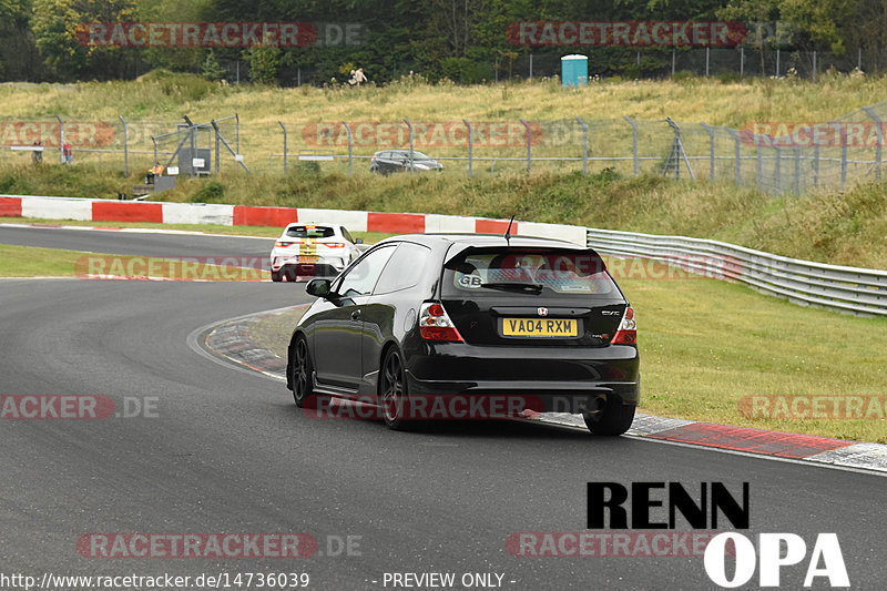 Bild #14736039 - Touristenfahrten Nürburgring Nordschleife (26.09.2021)