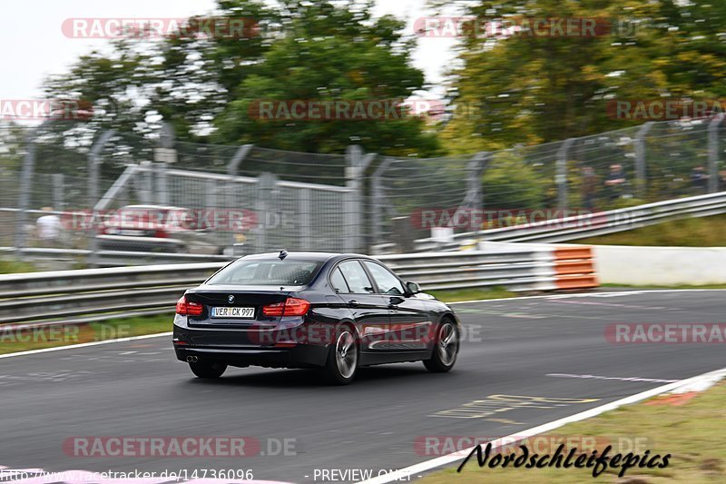 Bild #14736096 - Touristenfahrten Nürburgring Nordschleife (26.09.2021)