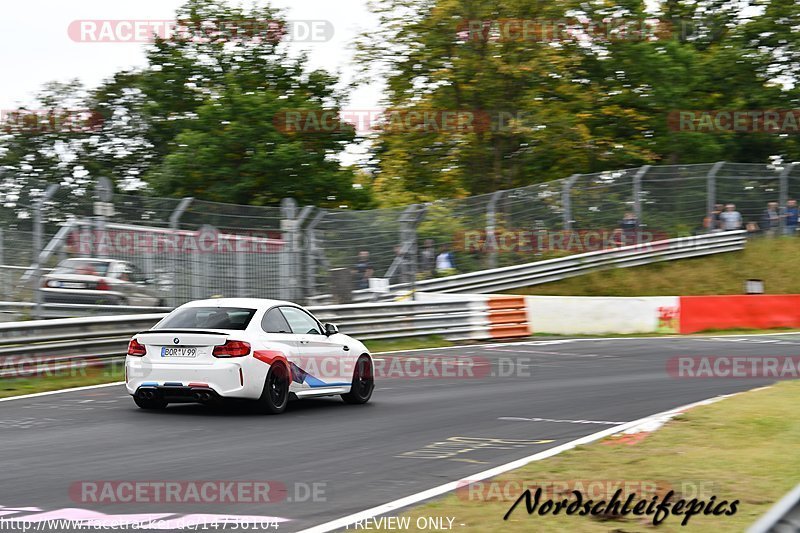 Bild #14736104 - Touristenfahrten Nürburgring Nordschleife (26.09.2021)