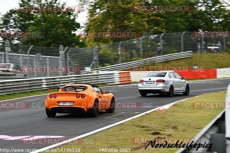 Bild #14736138 - Touristenfahrten Nürburgring Nordschleife (26.09.2021)