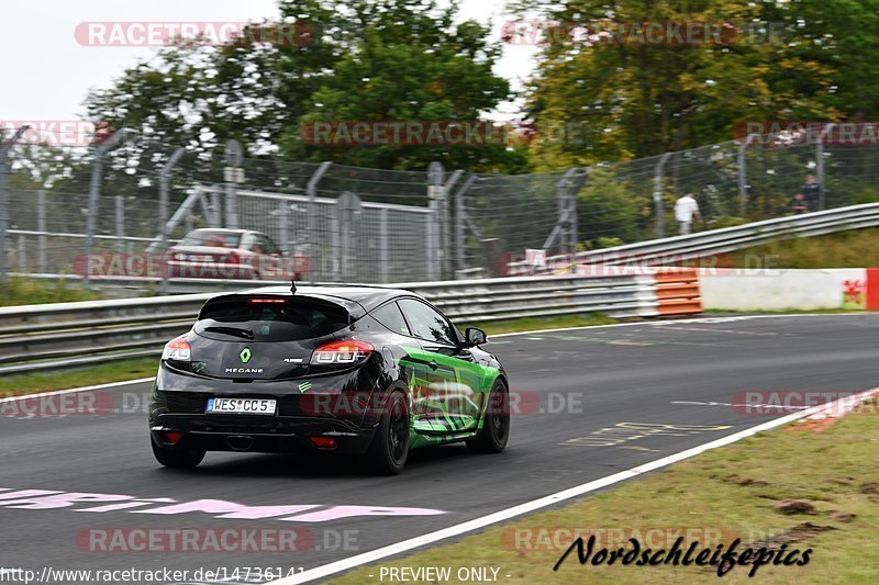 Bild #14736141 - Touristenfahrten Nürburgring Nordschleife (26.09.2021)