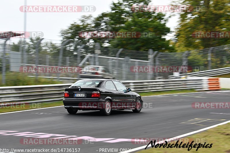 Bild #14736157 - Touristenfahrten Nürburgring Nordschleife (26.09.2021)