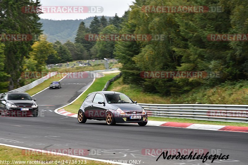 Bild #14736323 - Touristenfahrten Nürburgring Nordschleife (26.09.2021)