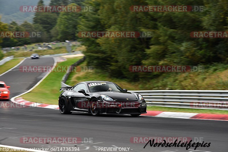 Bild #14736394 - Touristenfahrten Nürburgring Nordschleife (26.09.2021)