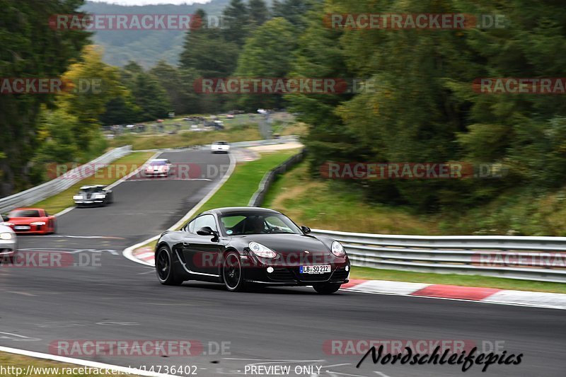 Bild #14736402 - Touristenfahrten Nürburgring Nordschleife (26.09.2021)