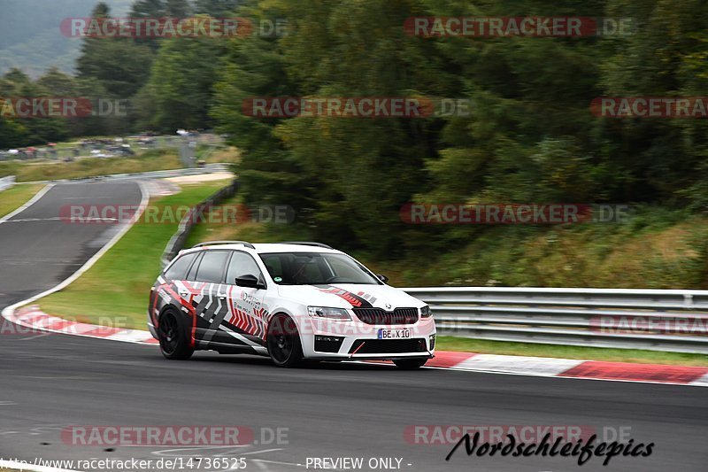 Bild #14736525 - Touristenfahrten Nürburgring Nordschleife (26.09.2021)