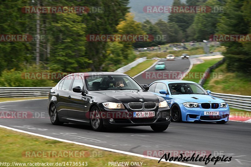 Bild #14736543 - Touristenfahrten Nürburgring Nordschleife (26.09.2021)