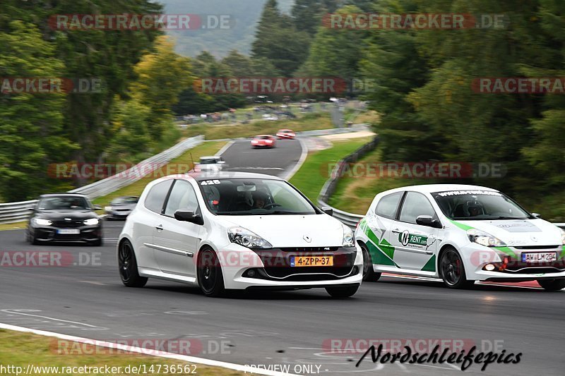 Bild #14736562 - Touristenfahrten Nürburgring Nordschleife (26.09.2021)