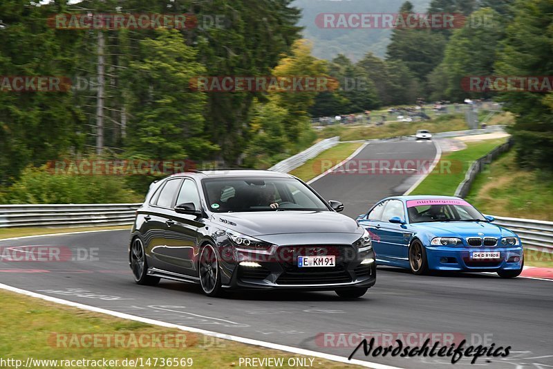 Bild #14736569 - Touristenfahrten Nürburgring Nordschleife (26.09.2021)