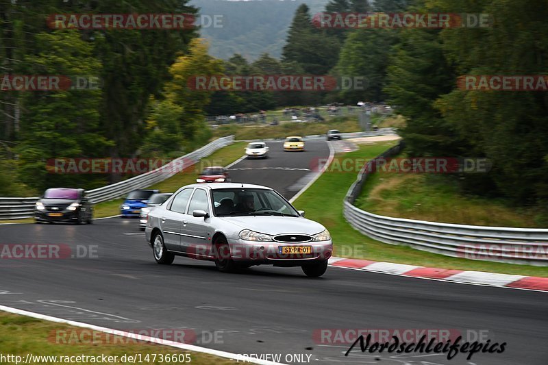 Bild #14736605 - Touristenfahrten Nürburgring Nordschleife (26.09.2021)