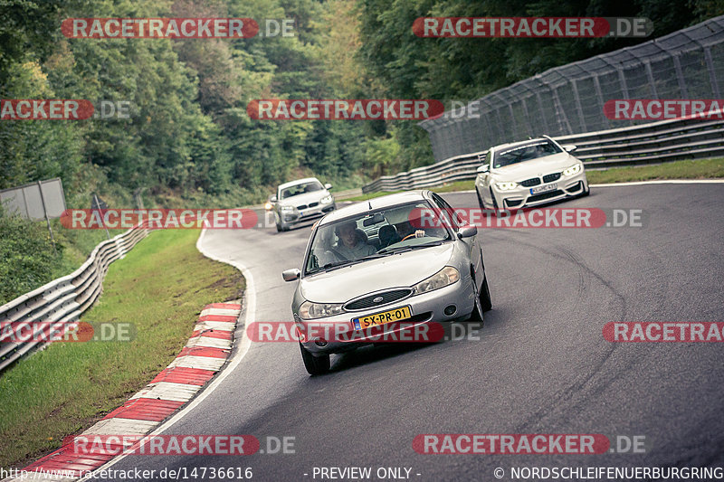 Bild #14736616 - Touristenfahrten Nürburgring Nordschleife (26.09.2021)