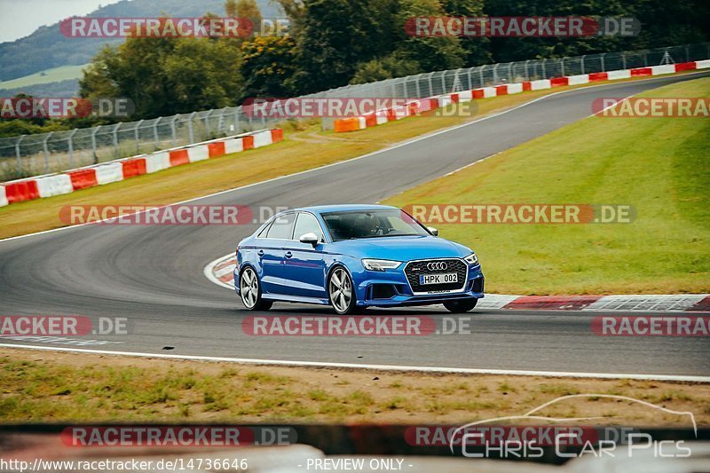 Bild #14736646 - Touristenfahrten Nürburgring Nordschleife (26.09.2021)