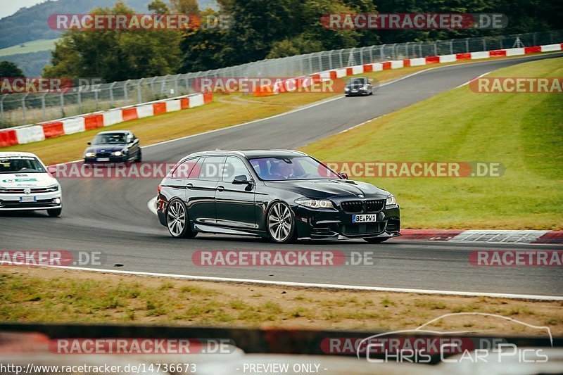 Bild #14736673 - Touristenfahrten Nürburgring Nordschleife (26.09.2021)