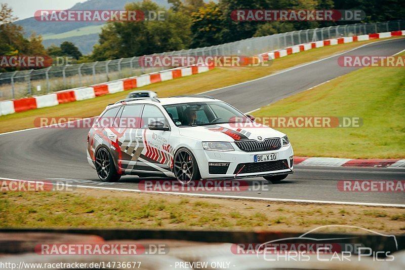 Bild #14736677 - Touristenfahrten Nürburgring Nordschleife (26.09.2021)