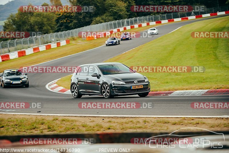 Bild #14736790 - Touristenfahrten Nürburgring Nordschleife (26.09.2021)