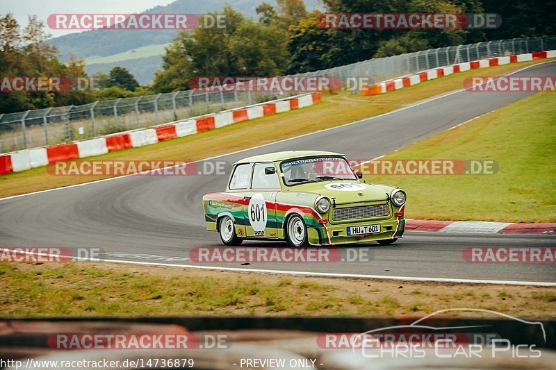 Bild #14736879 - Touristenfahrten Nürburgring Nordschleife (26.09.2021)