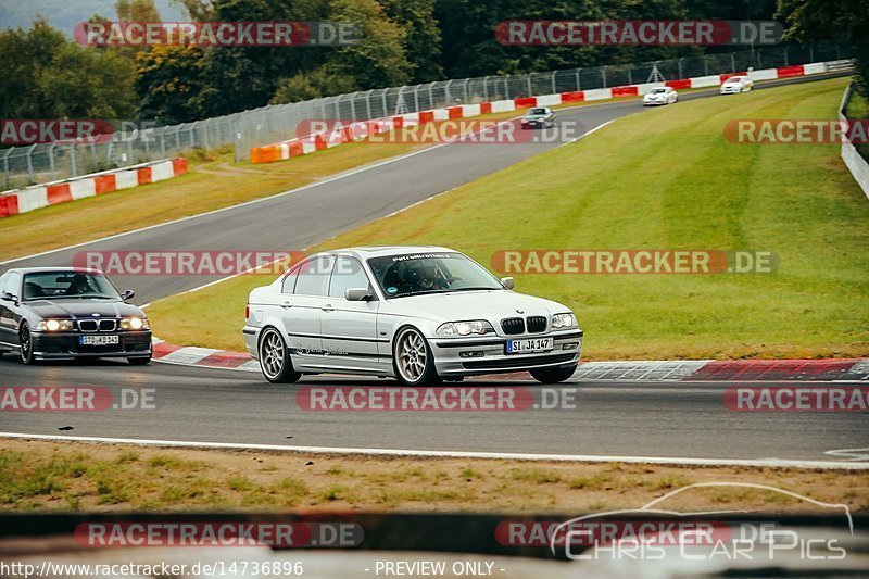 Bild #14736896 - Touristenfahrten Nürburgring Nordschleife (26.09.2021)