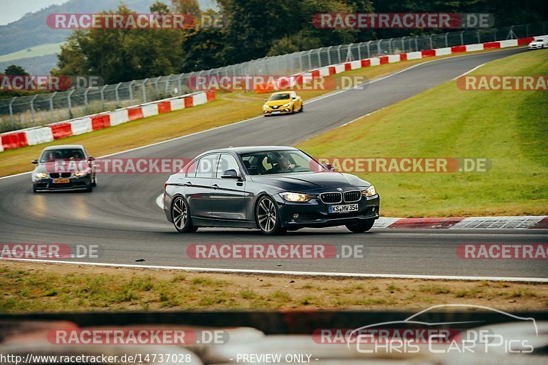 Bild #14737028 - Touristenfahrten Nürburgring Nordschleife (26.09.2021)