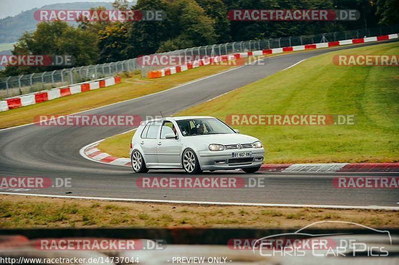 Bild #14737044 - Touristenfahrten Nürburgring Nordschleife (26.09.2021)