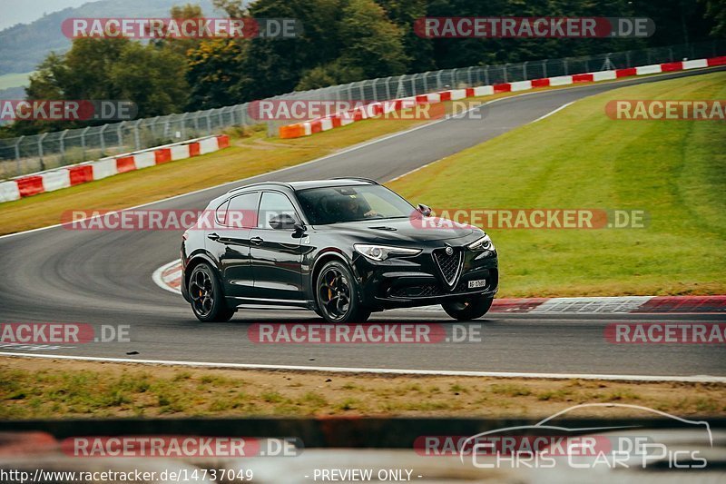 Bild #14737049 - Touristenfahrten Nürburgring Nordschleife (26.09.2021)