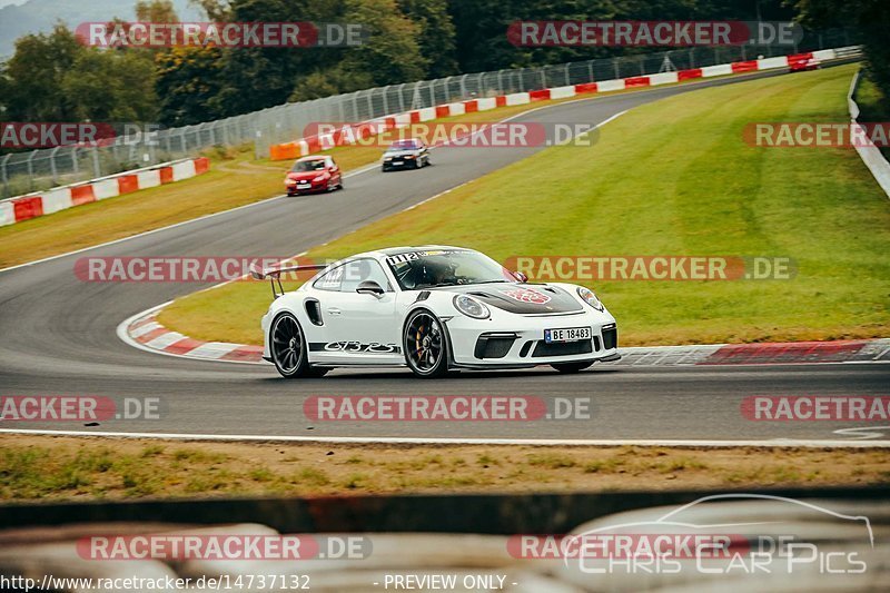 Bild #14737132 - Touristenfahrten Nürburgring Nordschleife (26.09.2021)