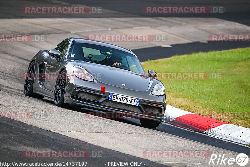 Bild #14737197 - Touristenfahrten Nürburgring Nordschleife (26.09.2021)