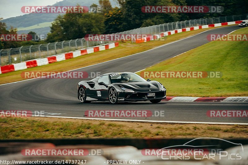 Bild #14737247 - Touristenfahrten Nürburgring Nordschleife (26.09.2021)