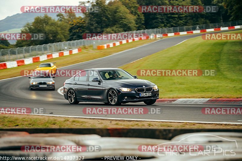 Bild #14737327 - Touristenfahrten Nürburgring Nordschleife (26.09.2021)