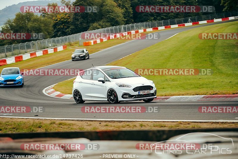 Bild #14737426 - Touristenfahrten Nürburgring Nordschleife (26.09.2021)