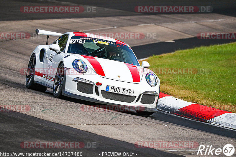 Bild #14737480 - Touristenfahrten Nürburgring Nordschleife (26.09.2021)