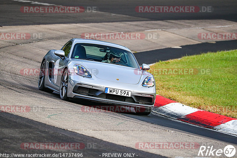 Bild #14737496 - Touristenfahrten Nürburgring Nordschleife (26.09.2021)