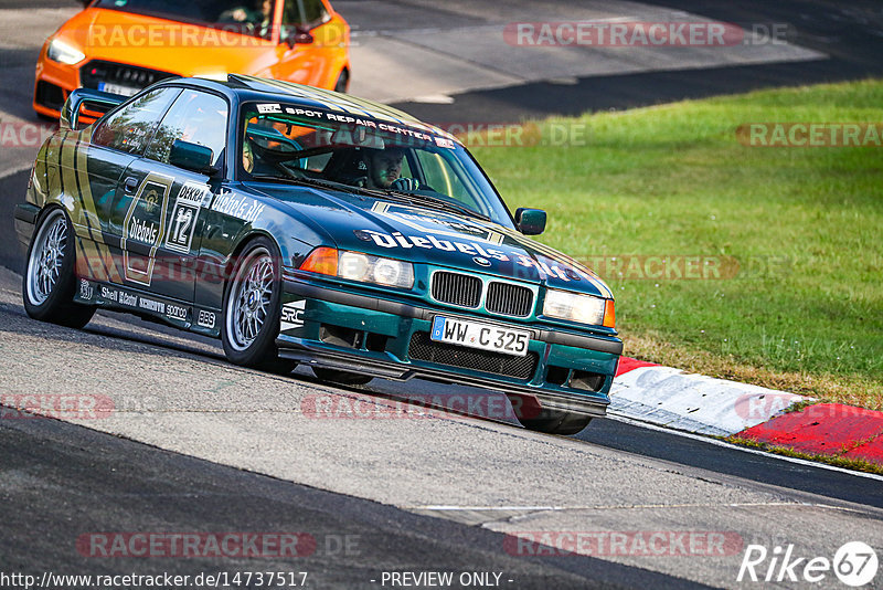 Bild #14737517 - Touristenfahrten Nürburgring Nordschleife (26.09.2021)