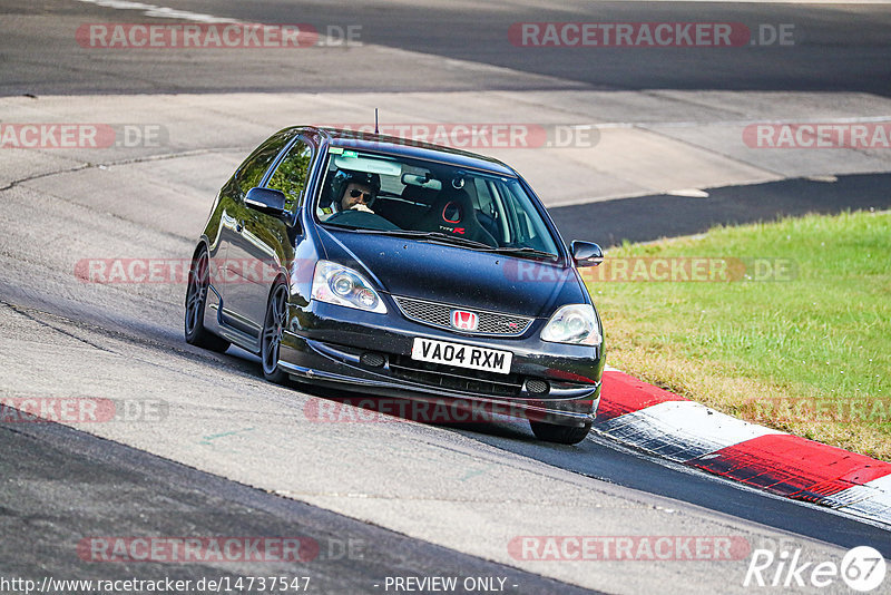 Bild #14737547 - Touristenfahrten Nürburgring Nordschleife (26.09.2021)