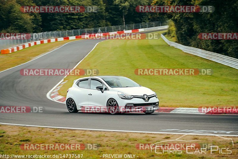 Bild #14737587 - Touristenfahrten Nürburgring Nordschleife (26.09.2021)