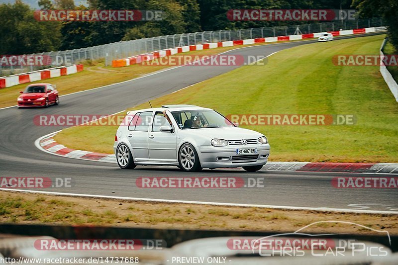 Bild #14737688 - Touristenfahrten Nürburgring Nordschleife (26.09.2021)