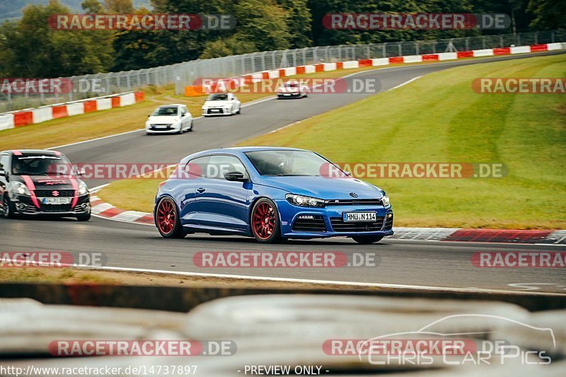 Bild #14737897 - Touristenfahrten Nürburgring Nordschleife (26.09.2021)