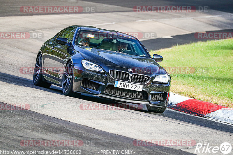 Bild #14738002 - Touristenfahrten Nürburgring Nordschleife (26.09.2021)