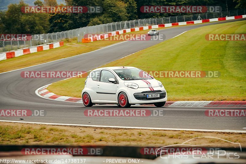 Bild #14738137 - Touristenfahrten Nürburgring Nordschleife (26.09.2021)