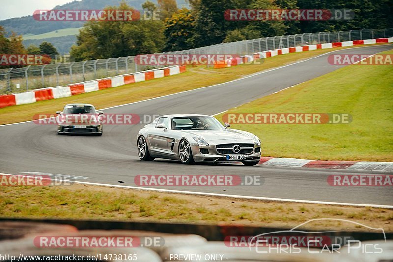 Bild #14738165 - Touristenfahrten Nürburgring Nordschleife (26.09.2021)