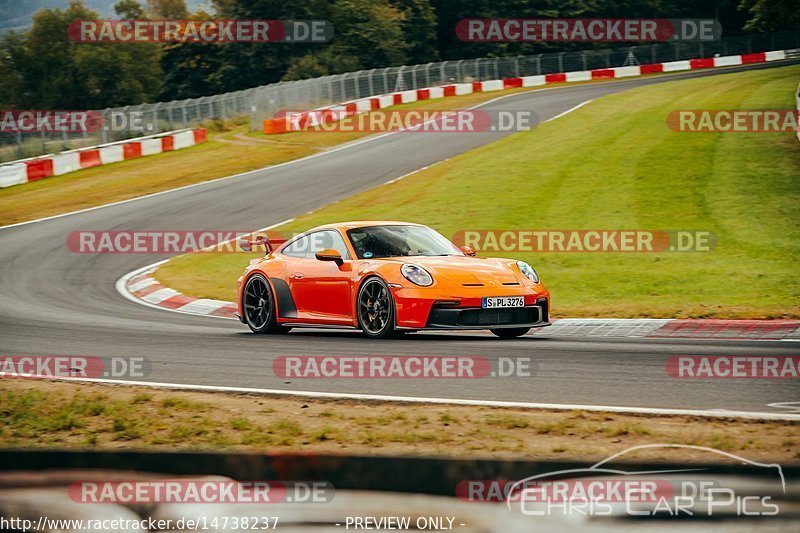 Bild #14738237 - Touristenfahrten Nürburgring Nordschleife (26.09.2021)