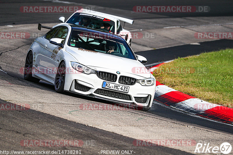 Bild #14738281 - Touristenfahrten Nürburgring Nordschleife (26.09.2021)