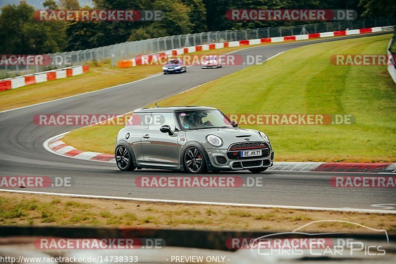 Bild #14738333 - Touristenfahrten Nürburgring Nordschleife (26.09.2021)