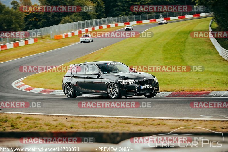 Bild #14738371 - Touristenfahrten Nürburgring Nordschleife (26.09.2021)