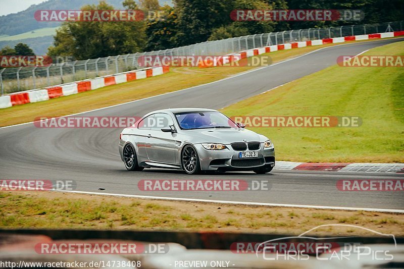 Bild #14738408 - Touristenfahrten Nürburgring Nordschleife (26.09.2021)