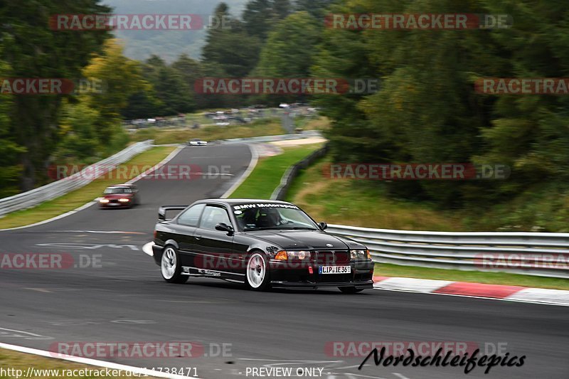 Bild #14738471 - Touristenfahrten Nürburgring Nordschleife (26.09.2021)