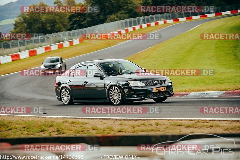 Bild #14738595 - Touristenfahrten Nürburgring Nordschleife (26.09.2021)